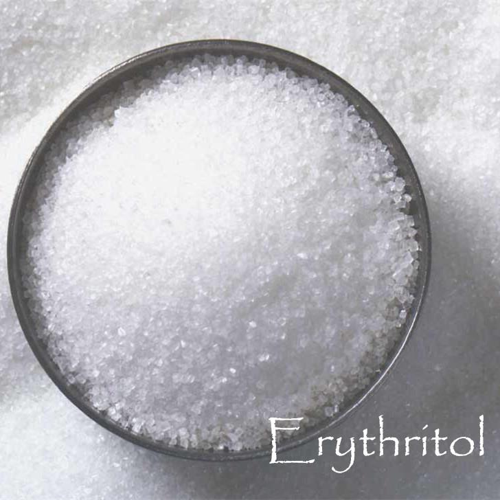 Low Calorie Sugar Achol Fermentirani poliol bezalkoholni Eritritol